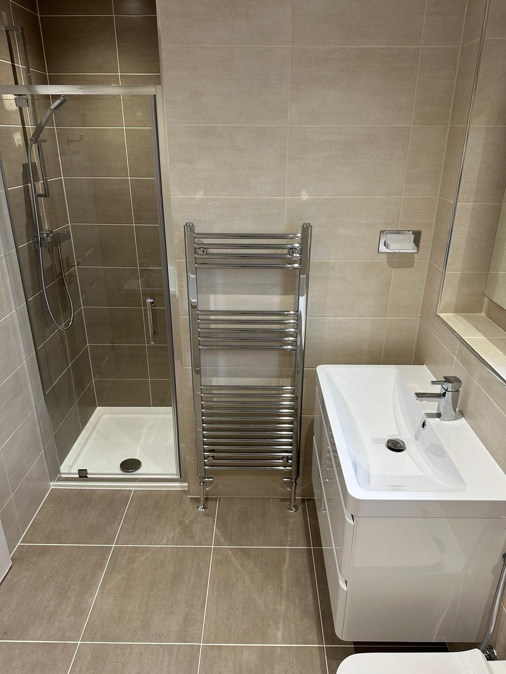 Boiler Installation
