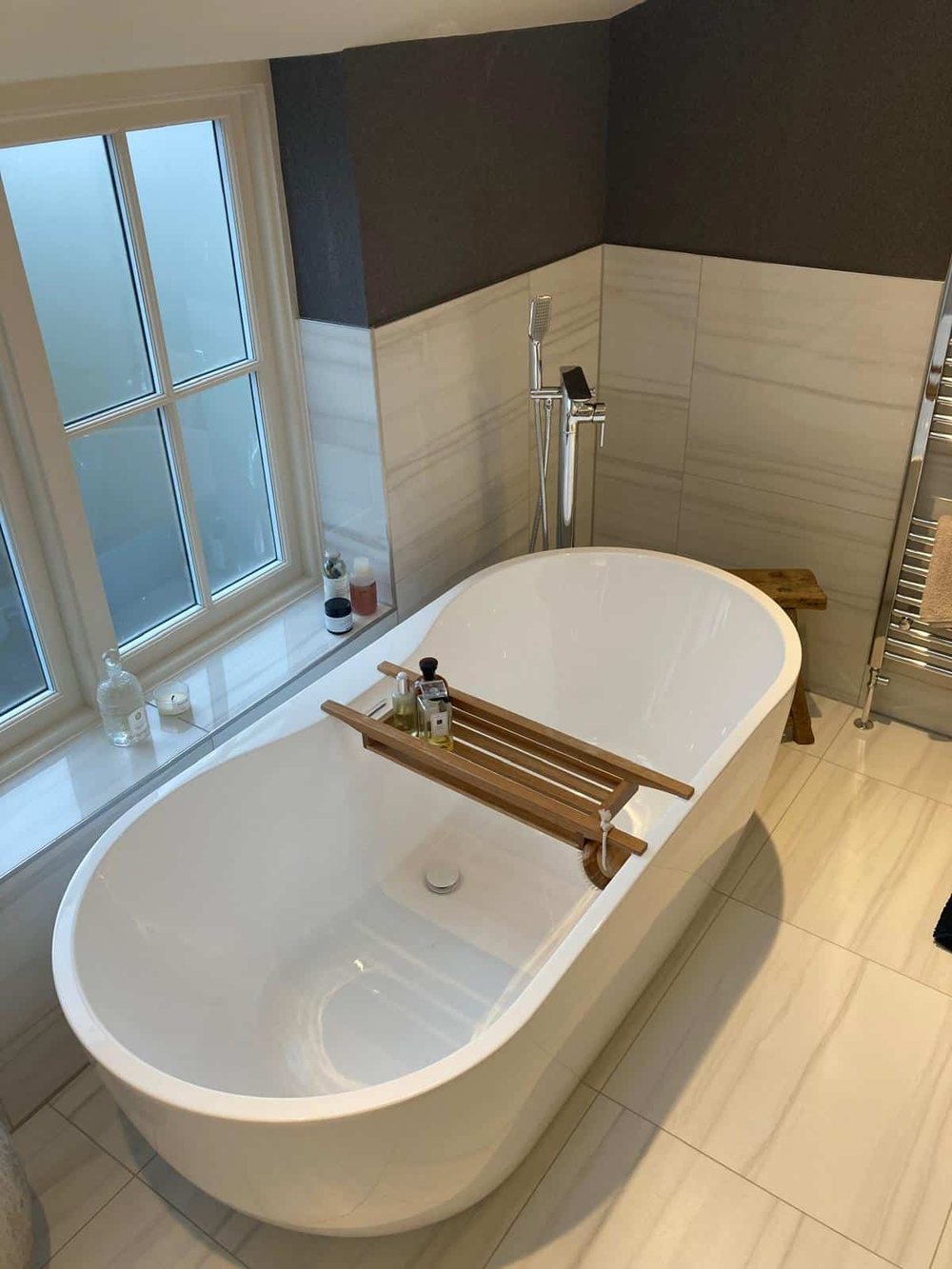 Bathroom by GPH Plumbing & Heating