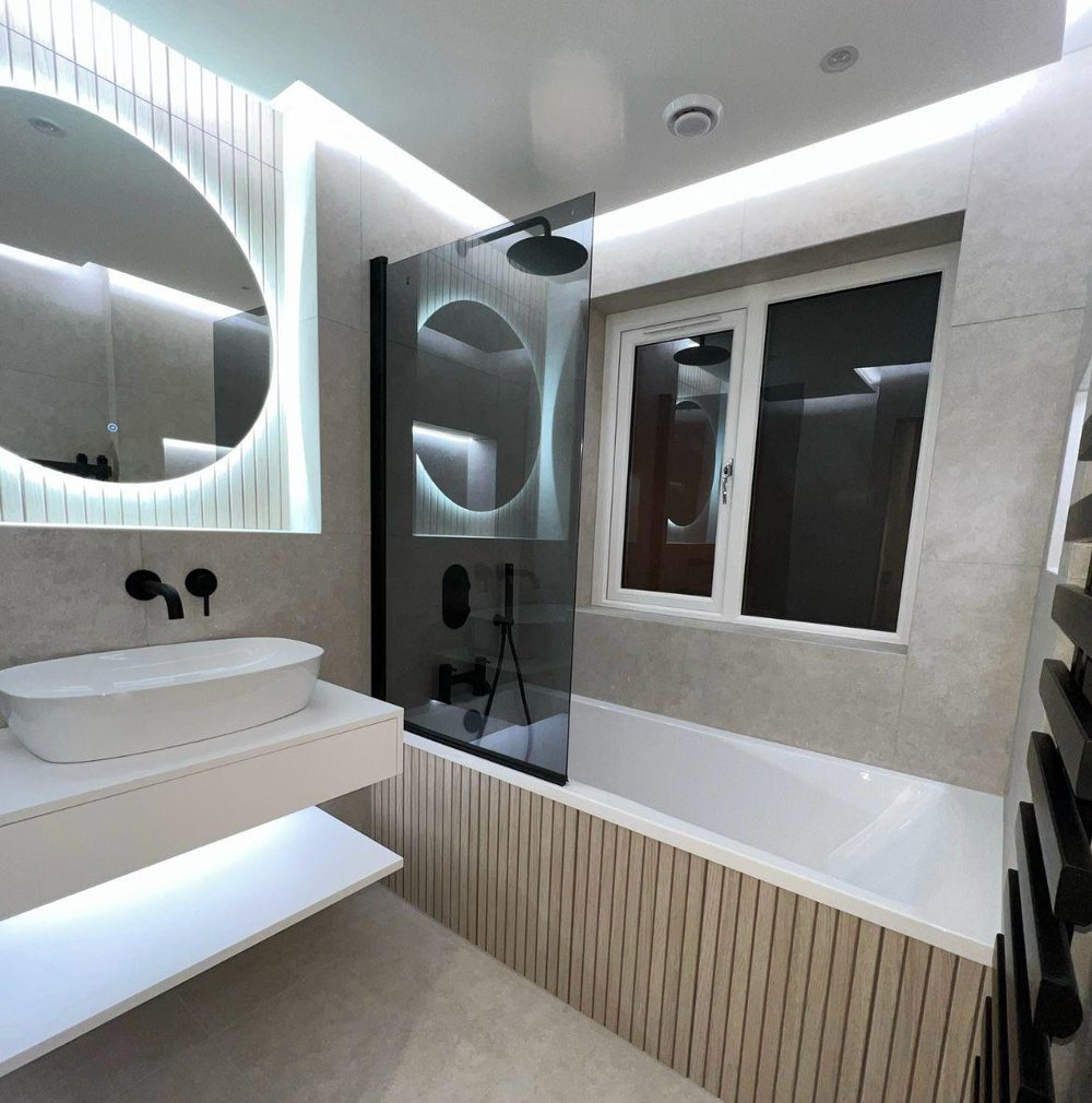 Bathroom Design & Installation
