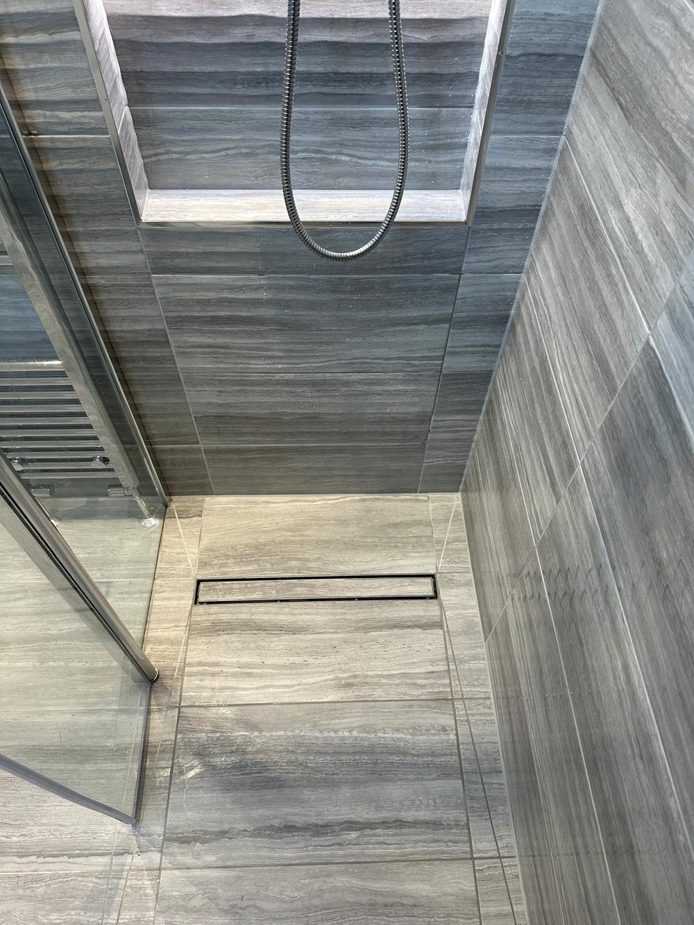 Wet Rooms & Walk-in Showers