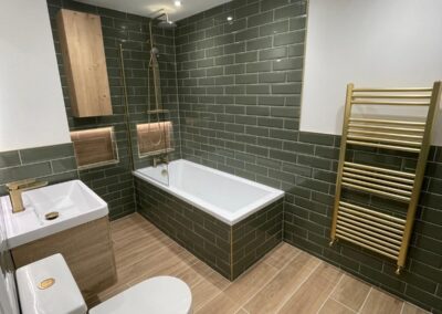 gph plumbing & heating 100
